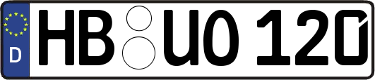 HB-UO120