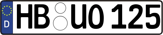 HB-UO125