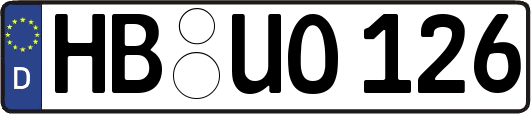 HB-UO126