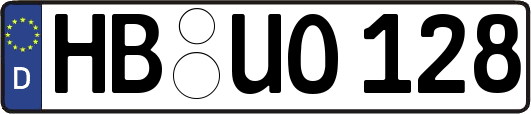 HB-UO128
