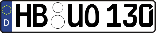 HB-UO130