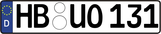 HB-UO131