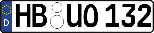 HB-UO132