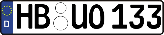 HB-UO133