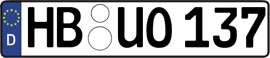 HB-UO137