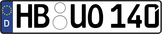 HB-UO140