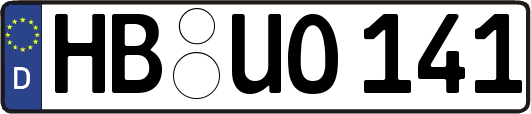 HB-UO141