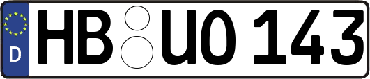 HB-UO143