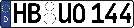 HB-UO144