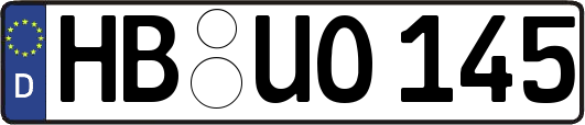 HB-UO145