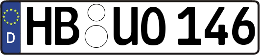 HB-UO146