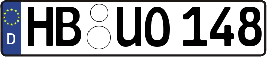 HB-UO148