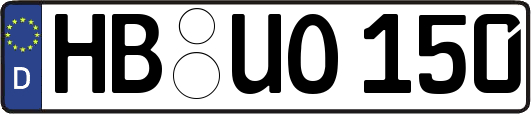 HB-UO150