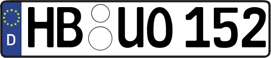 HB-UO152