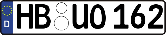 HB-UO162
