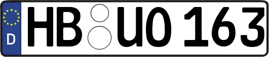 HB-UO163