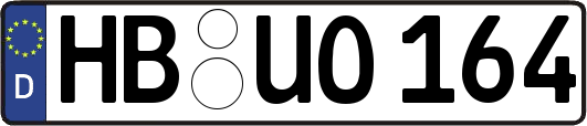 HB-UO164