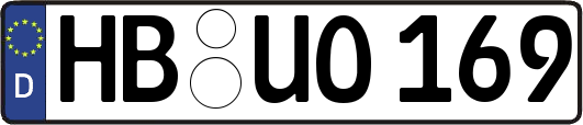 HB-UO169