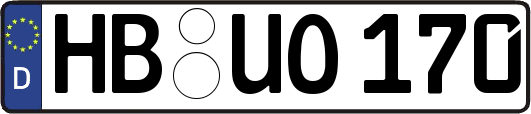 HB-UO170