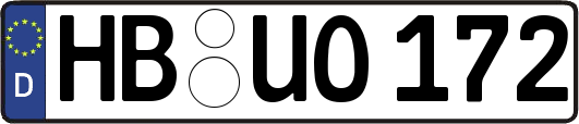 HB-UO172
