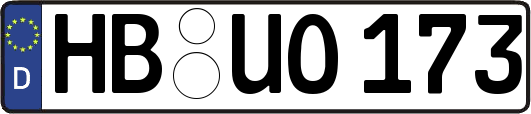 HB-UO173