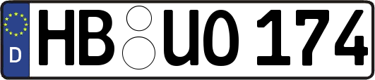 HB-UO174