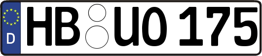 HB-UO175
