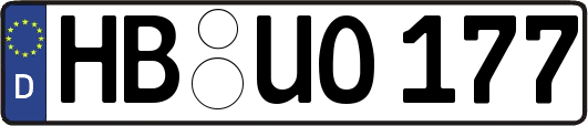 HB-UO177