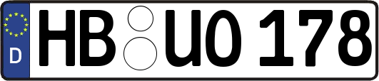 HB-UO178