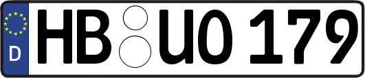 HB-UO179