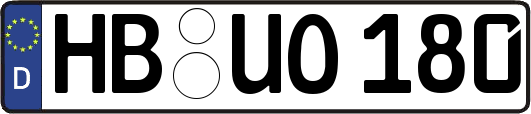 HB-UO180