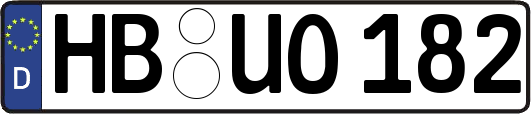 HB-UO182