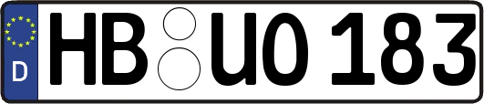 HB-UO183