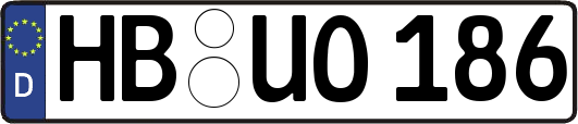HB-UO186