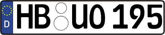 HB-UO195