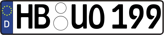 HB-UO199
