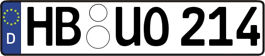 HB-UO214