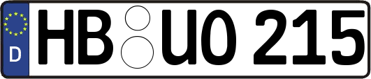 HB-UO215
