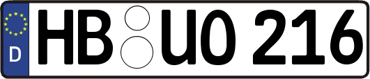HB-UO216