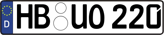 HB-UO220