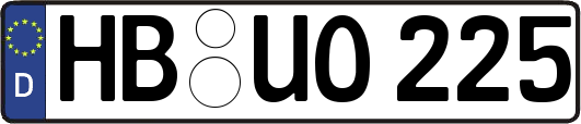 HB-UO225