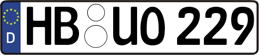 HB-UO229