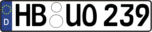 HB-UO239