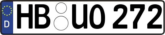 HB-UO272