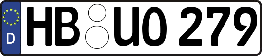 HB-UO279