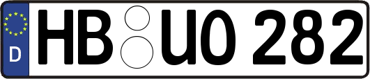 HB-UO282