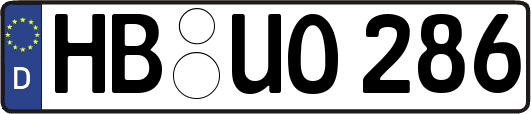 HB-UO286