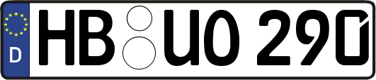 HB-UO290
