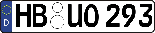 HB-UO293