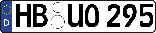 HB-UO295